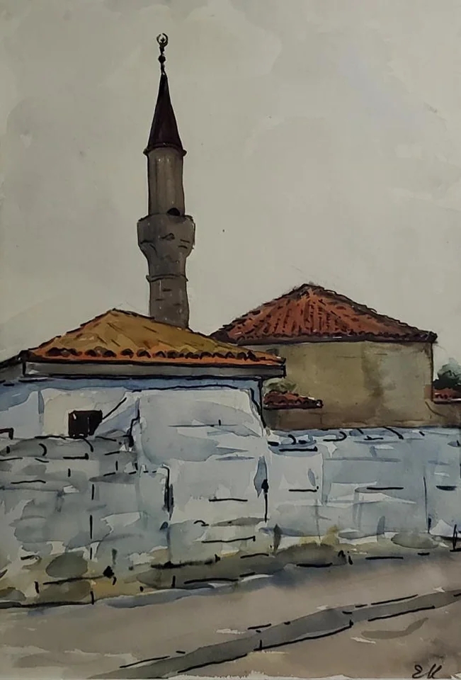 «Мечеть»