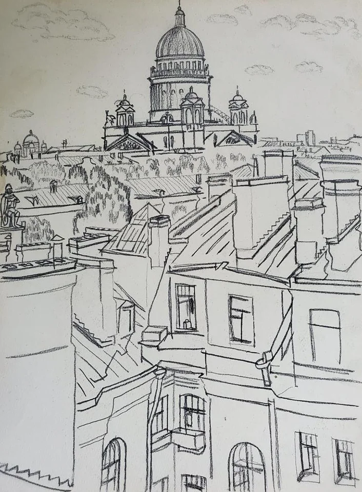 «Исаакиевский собор»