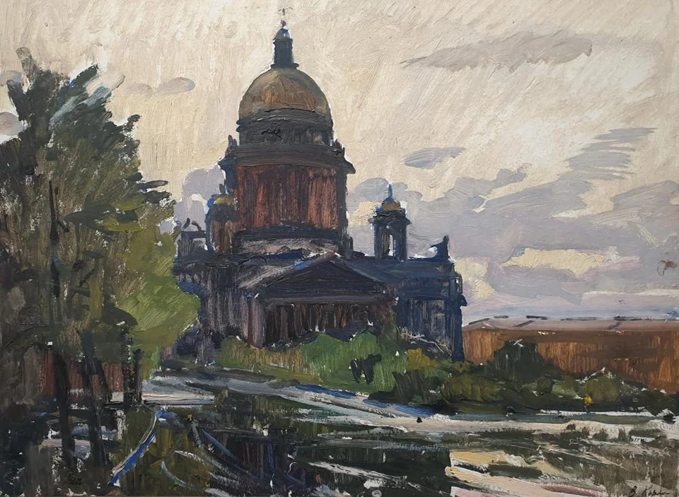 «Исаакиевский собор»