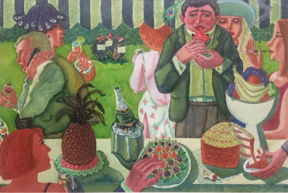 «Фуршет»