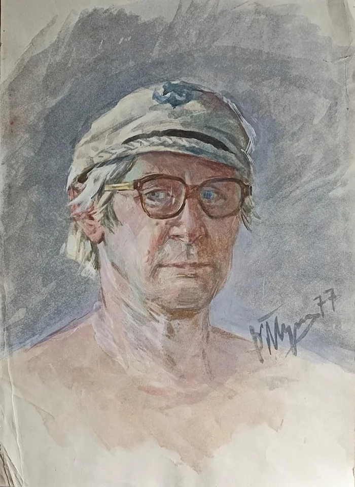 «Автопортрет»
