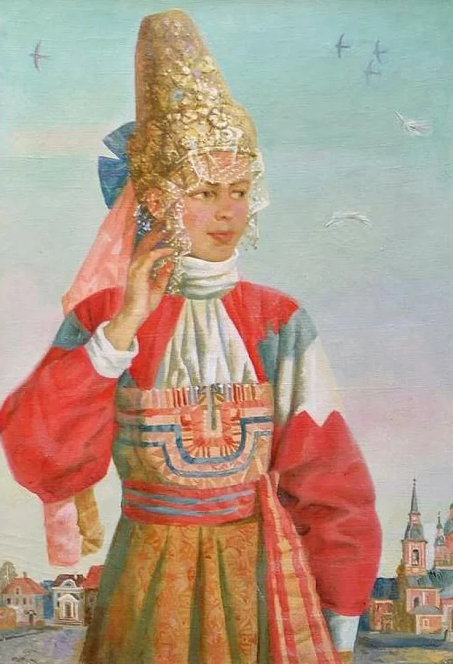 «Весна»