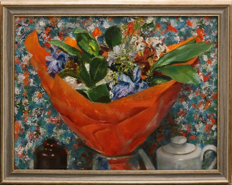 «Цветочный мотив»