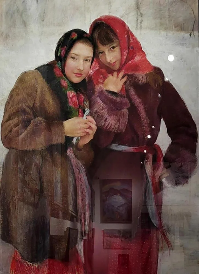 «Подружки»