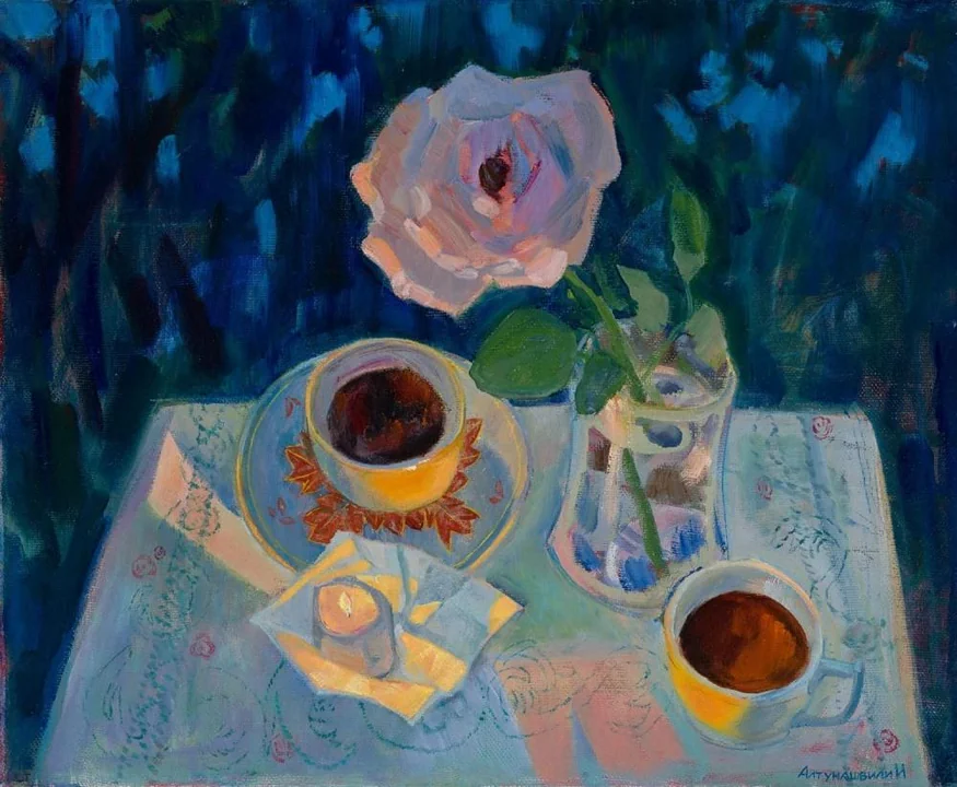 «Август», Алтунашвили Инна, художник, купить картину