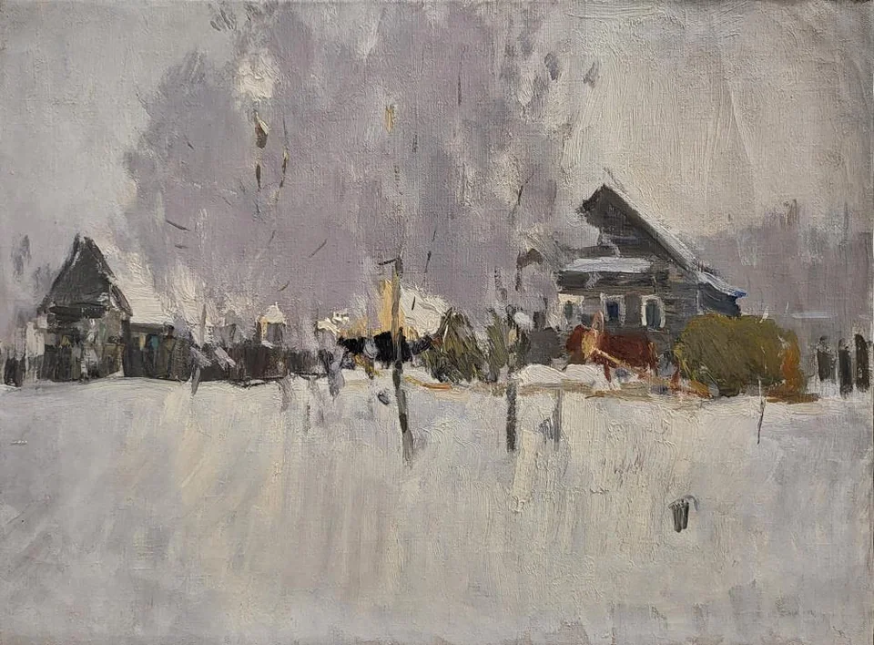 «Русская зима»