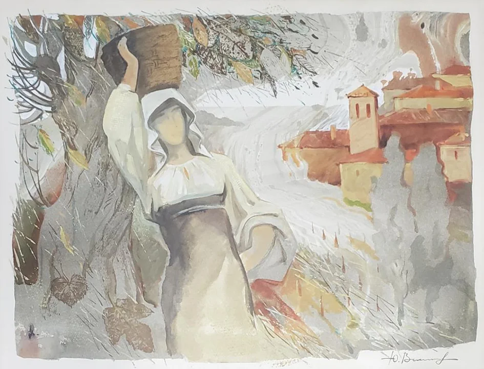 «Итальянка»