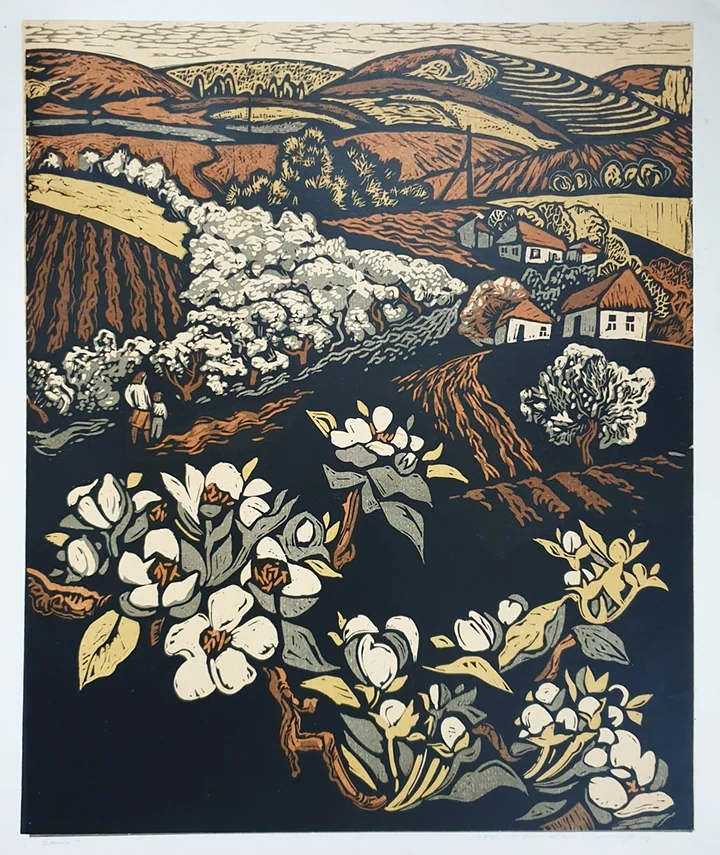 Блинова Лидия Алексеевна