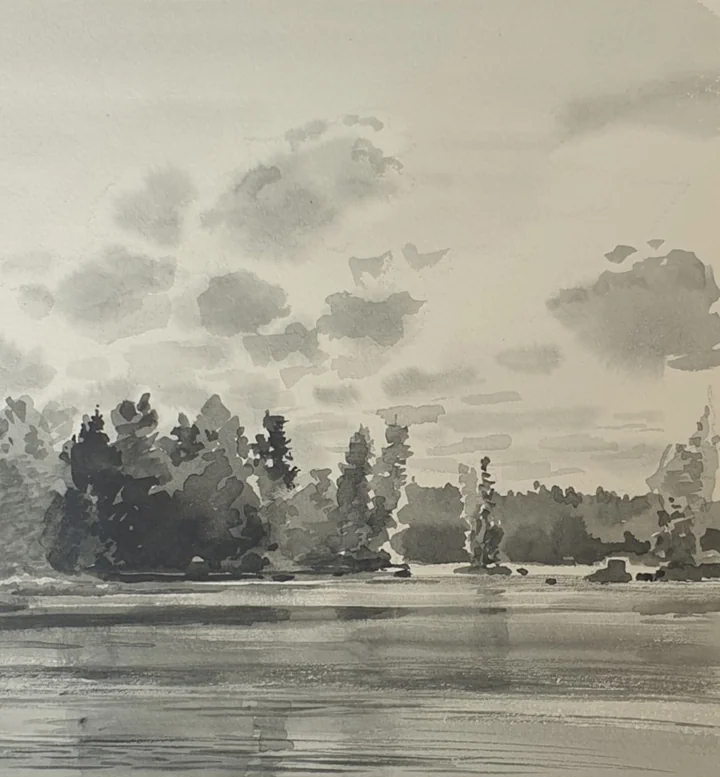 lot 6. «На Вуоксе»