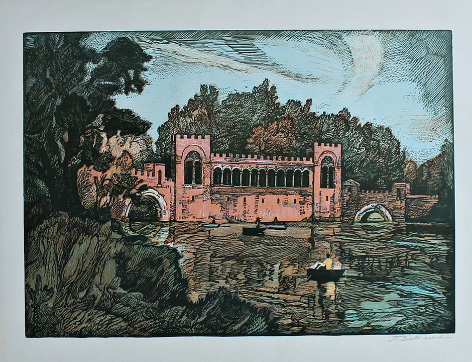 lot 101. «Марфино»