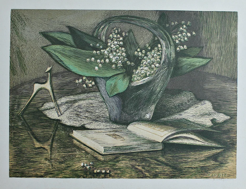 lot 135. «Ландыши»