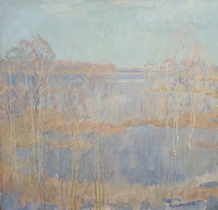 lot 155. «На Волге»