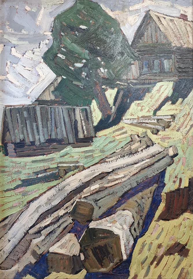 lot 165. «Хутор»