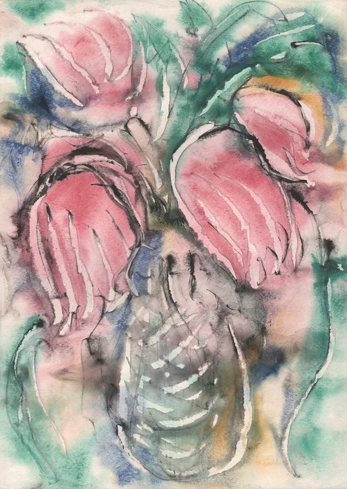 lot 176. «Букет №1»