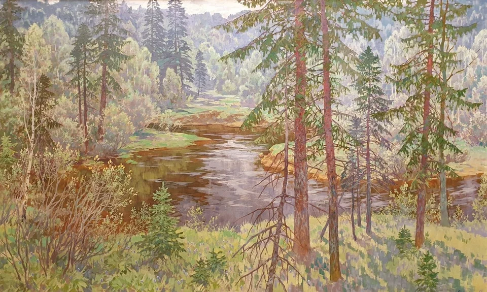 «Речка»