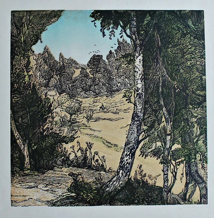 lot 180. «У оврага»