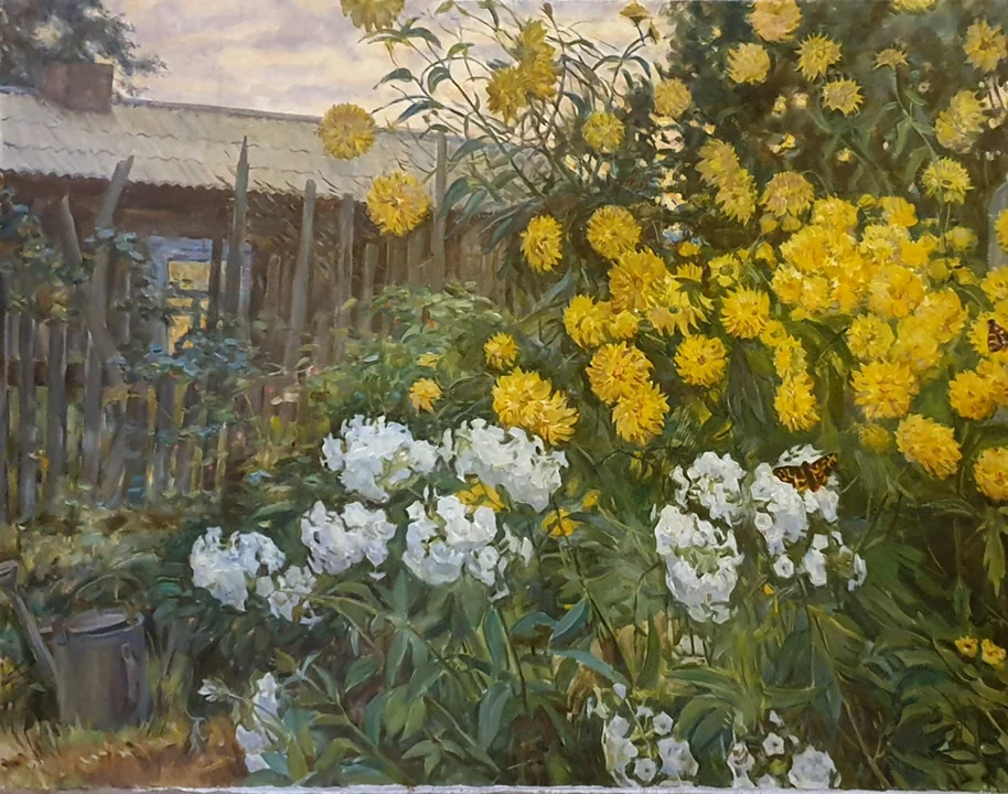 Цветков Виктор Александрович