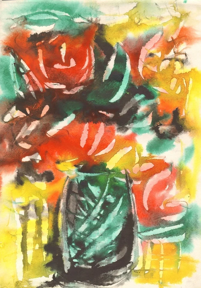 lot 62. «Букет»