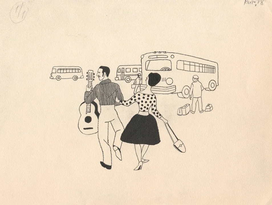 lot 84. «В поисках дядюшки»