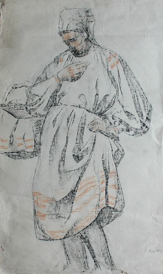 «Молочница»