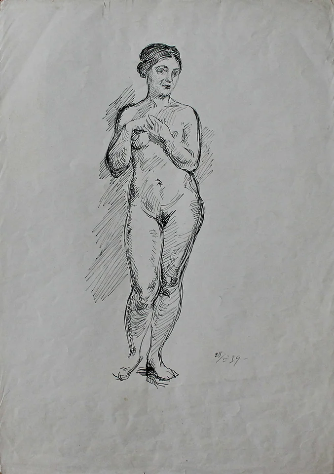 «Ню»