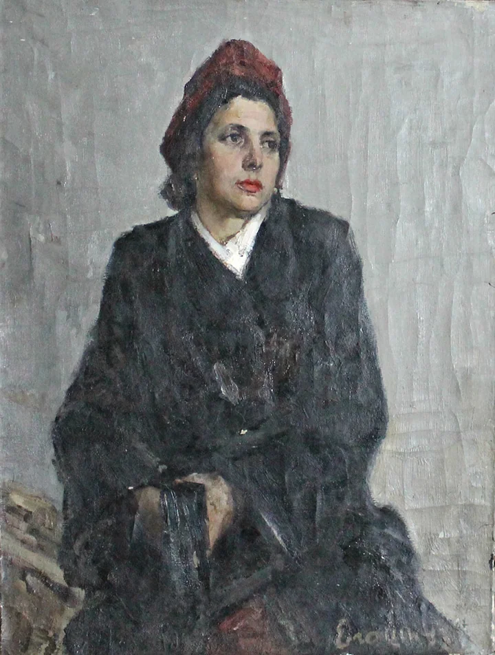«Женский портрет»