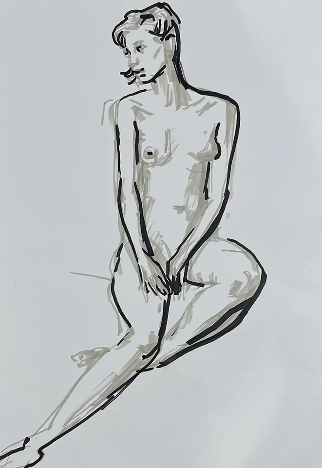 «Ню»
