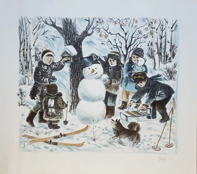 «Снеговик»