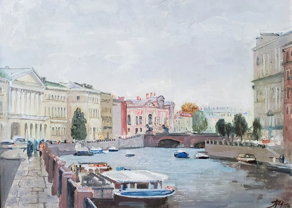 «Аничков мост»