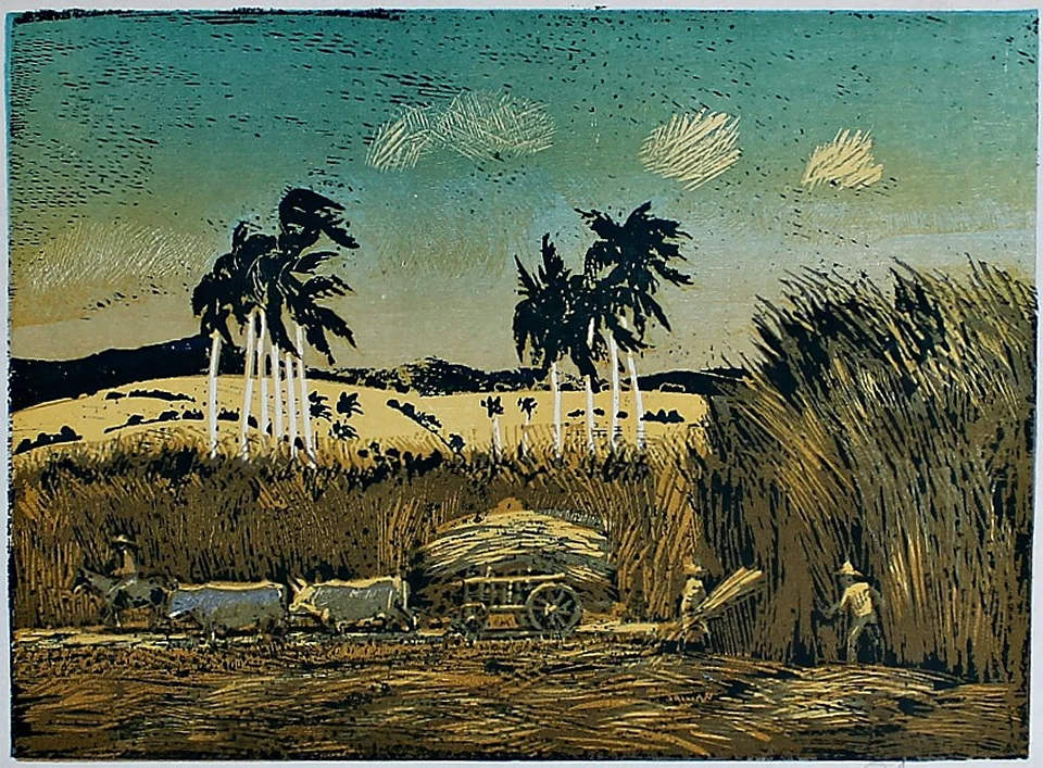 «Сафра», Ардимасов Олег Иванович, художник, купить картину