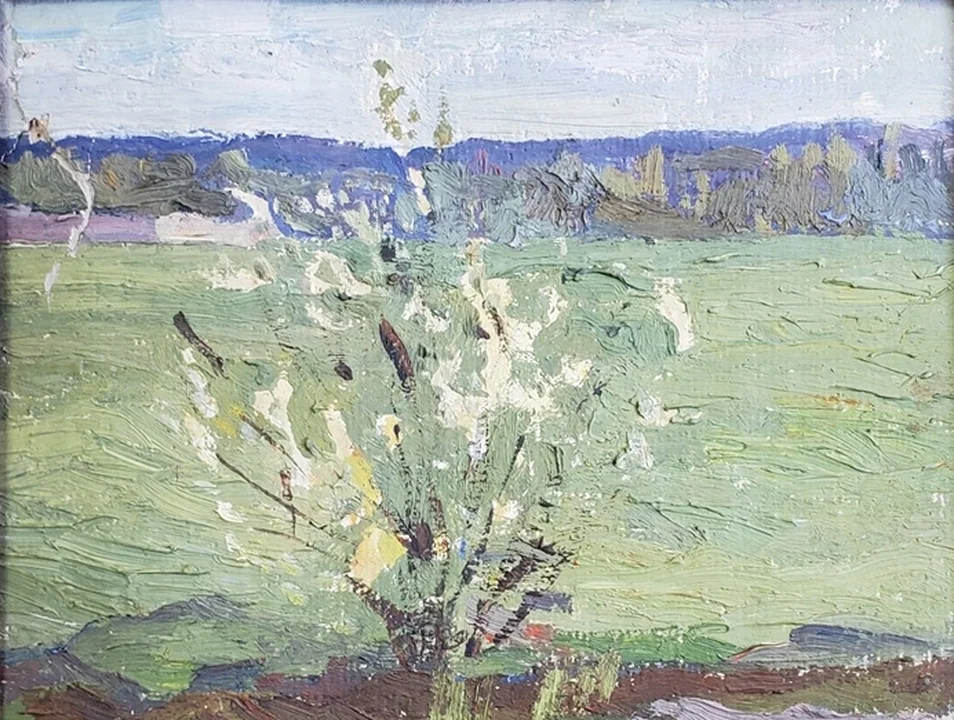 «Весна»