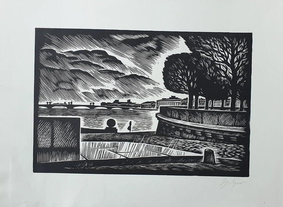 lot 21. «Стрелка Васильевского острова»