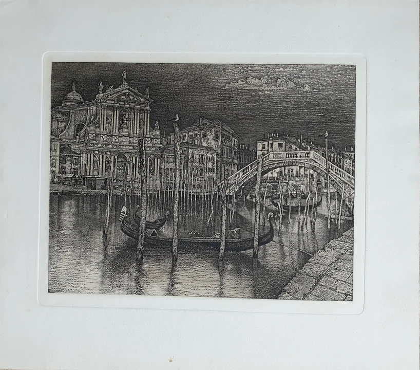 lot 23. «Венеция»
