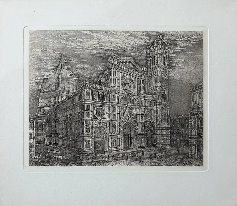 lot 24. «Флоренция»