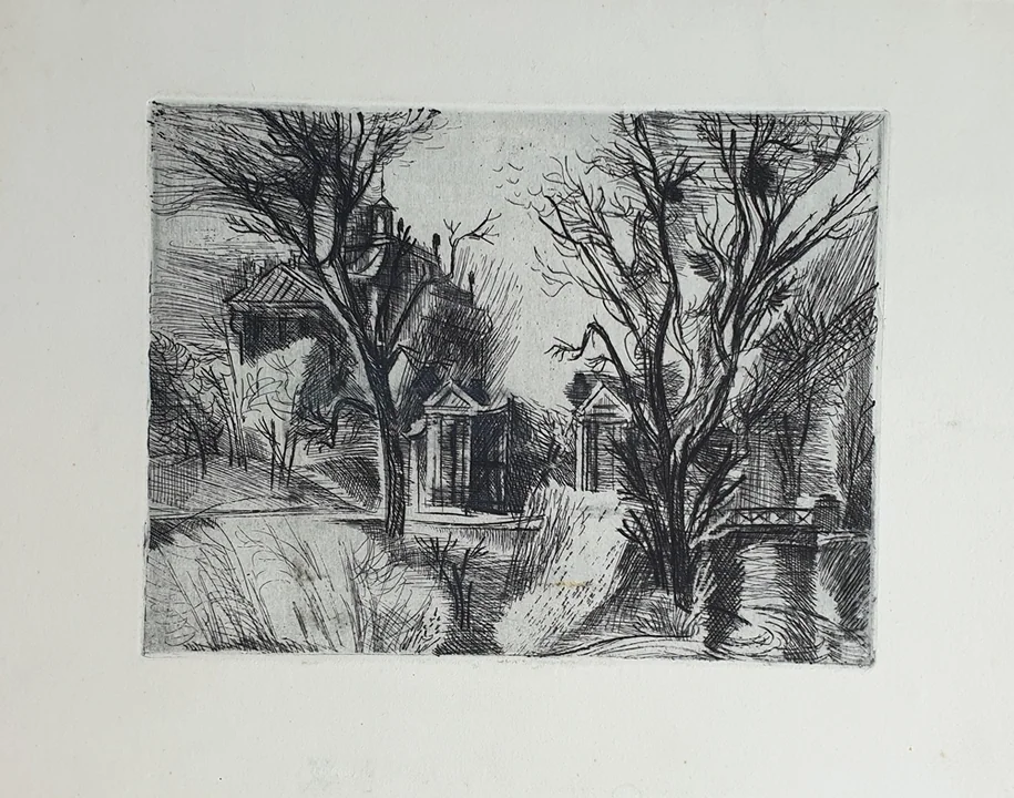 lot 27. «Ворота в Курденер»