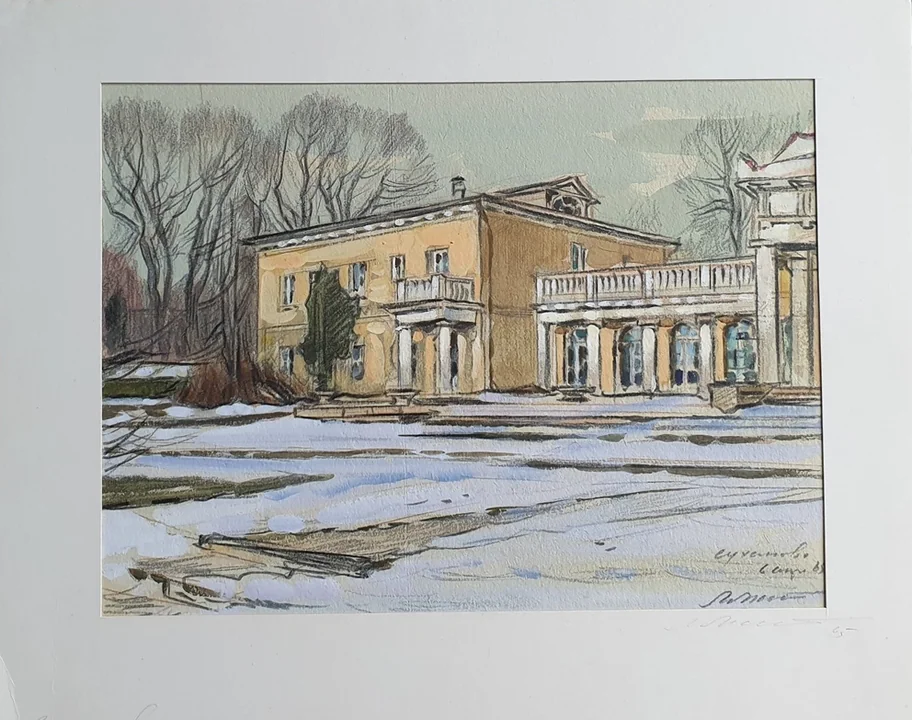 lot 61. «Суханово»