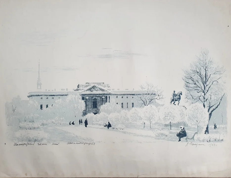 lot 78. «Инженерный замок»