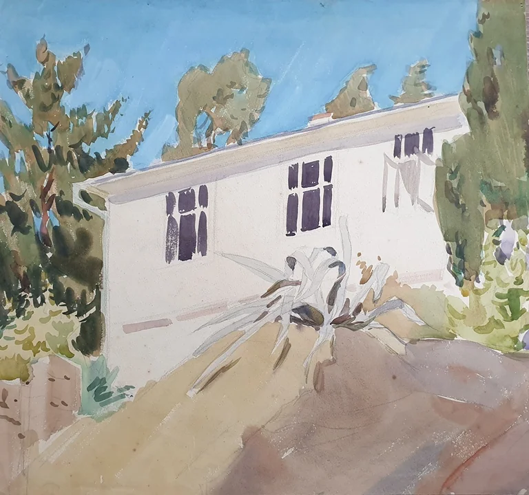 lot 97. «В Крыму»