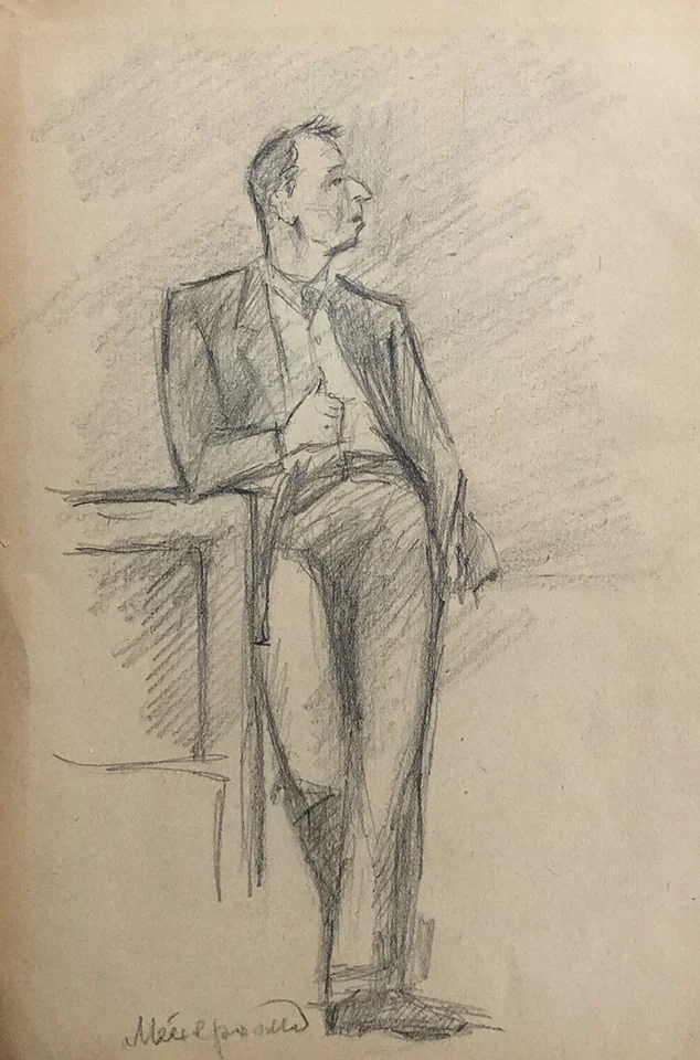 lot 174. «Мейерхольд»