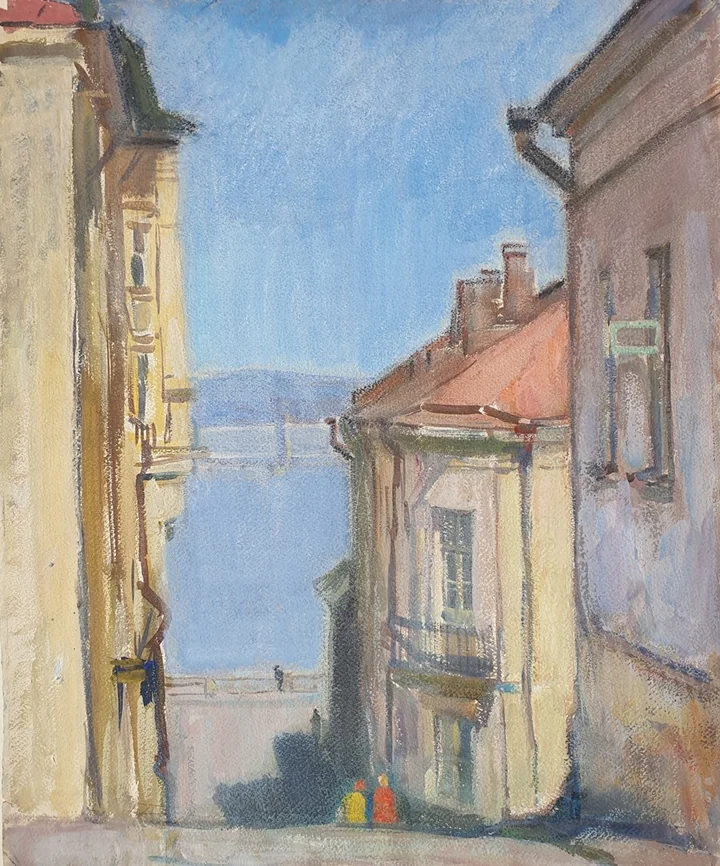 lot 34. «На юге»
