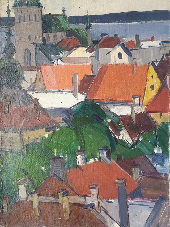 lot 36. «Прага»
