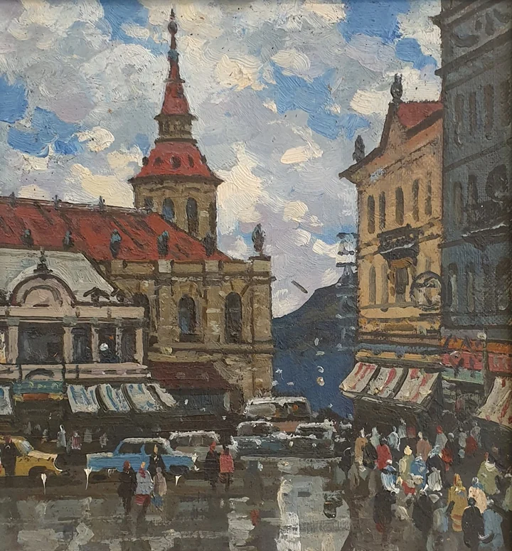 lot 6. «Прага»