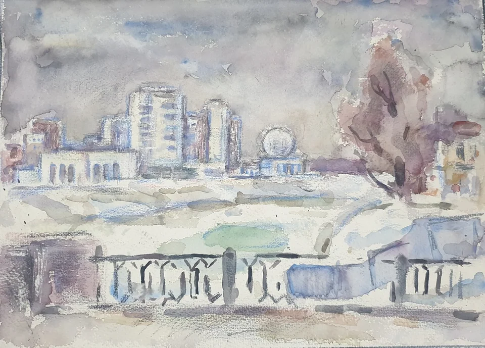 lot 113. «Новый район»