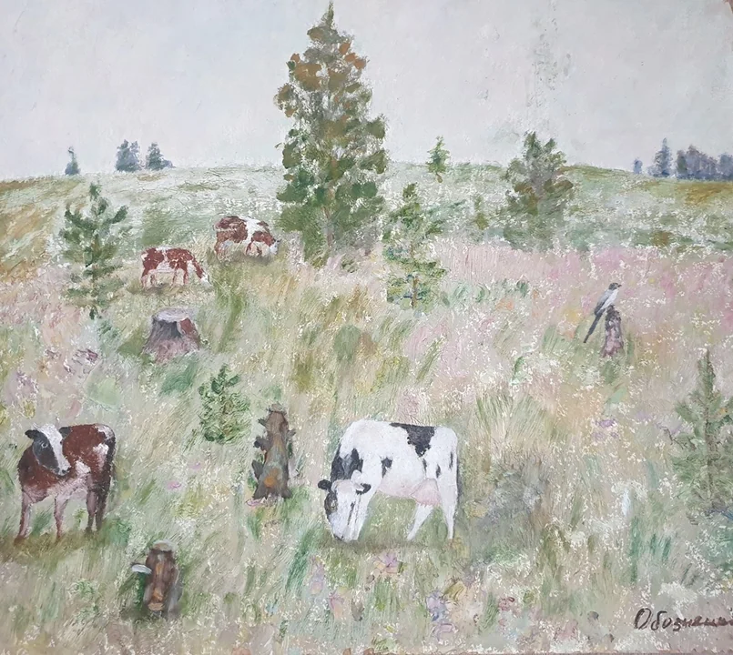  «Зной»