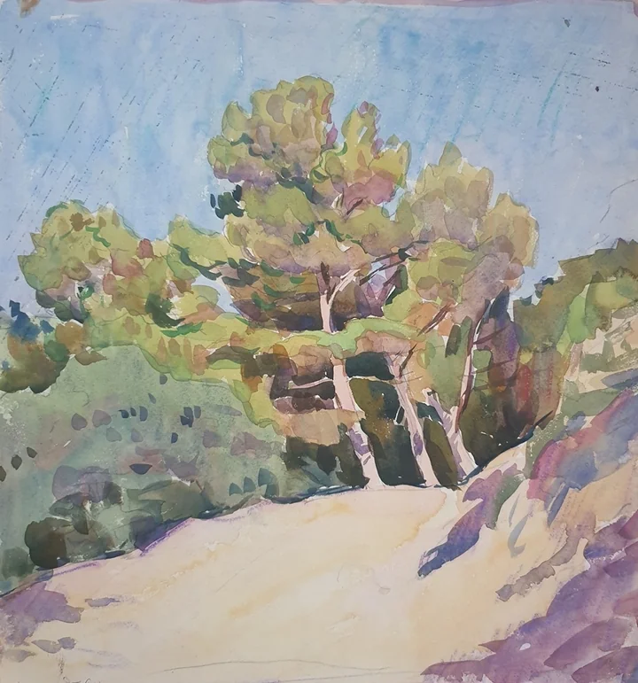 lot 153. «Сосны»