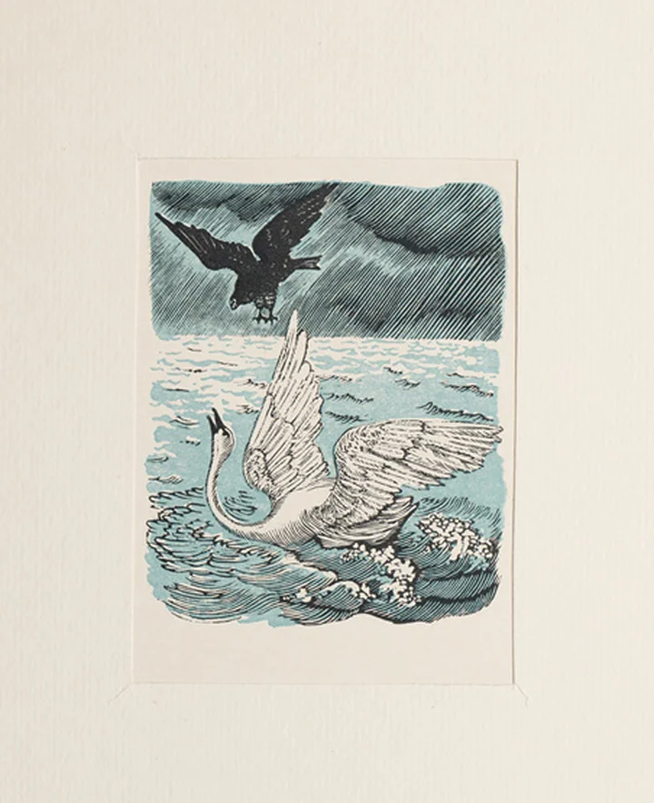 lot 91. «Три иллюстрации к сказкам А.С.Пушкина»