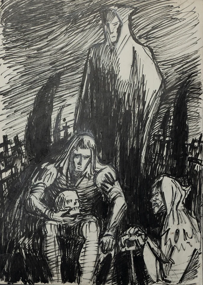 lot 3. «Гамлет»