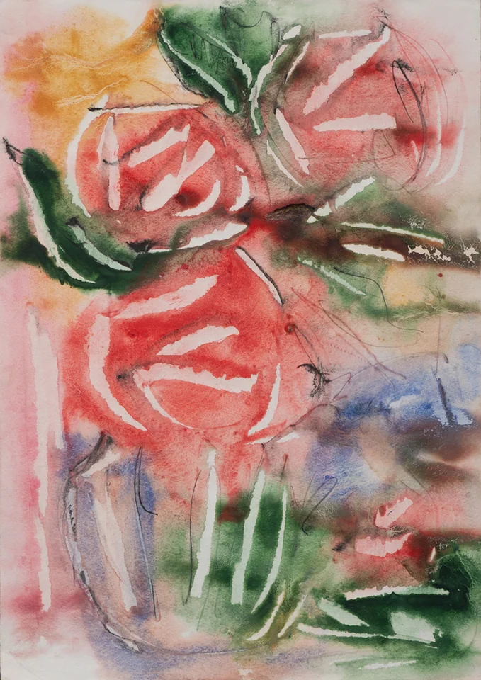 lot 24. «Букет»