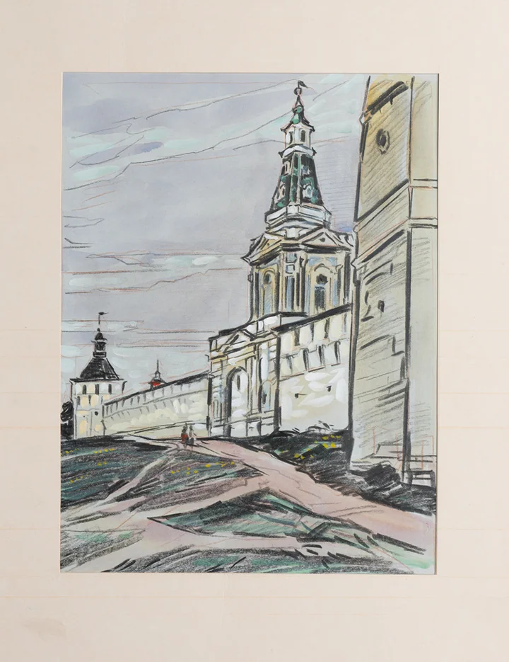 lot 77. «Ипатьевский монастырь»