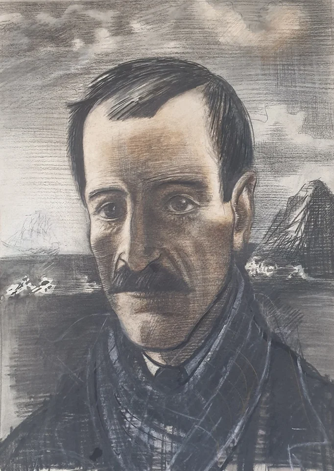 lot 164. «Портрет»